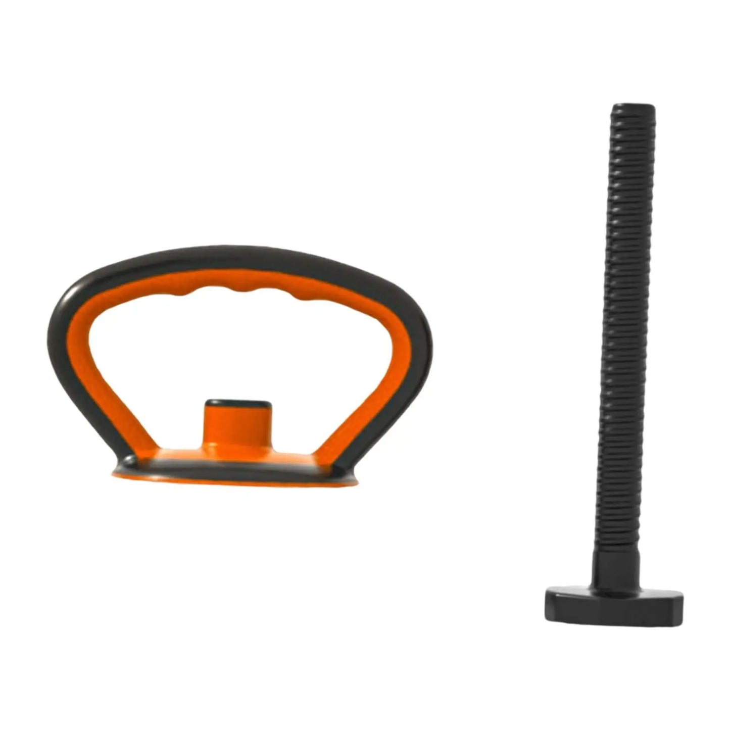 Kettlebell Handle Dumbbells Grip Multifunction Strength Training Kettle Bell Grip for Sports Indoor Gym Bag Outdoor Workout