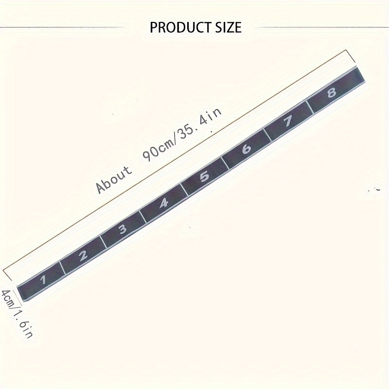 Yoga Elastic Band Yoga Number Band Shoulder and Back Opening Fitness Resistance Band Tension Band Stretching Band Stretching and Muscle Tension Band