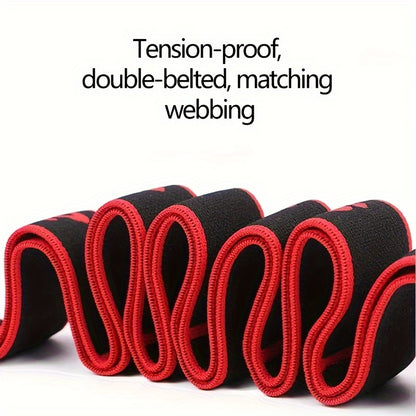 Yoga Elastic Band Yoga Number Band Shoulder and Back Opening Fitness Resistance Band Tension Band Stretching Band Stretching and Muscle Tension Band