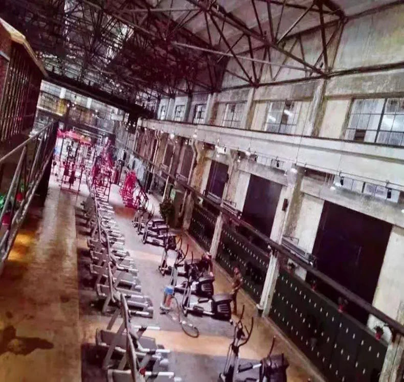 Smith machine gantry fitness equipment, home bird squat bench, multi-functional home comprehensive trainer