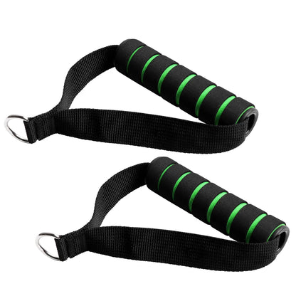 Fitness Resistance Tube Band Stretch Rubber band Pull Rope Exercise Training Expander Door Anchor Handle Ankle Strap Accessories