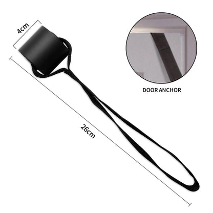 Fitness Resistance Tube Band Stretch Rubber band Pull Rope Exercise Training Expander Door Anchor Handle Ankle Strap Accessories