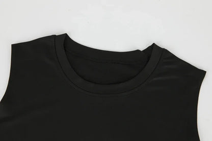 Men Shaping Vest Body Shaper Compression Tank Top Male Slimming Workout Tee Skin-friendly Tummy Control Sleeveless Shirts Gym