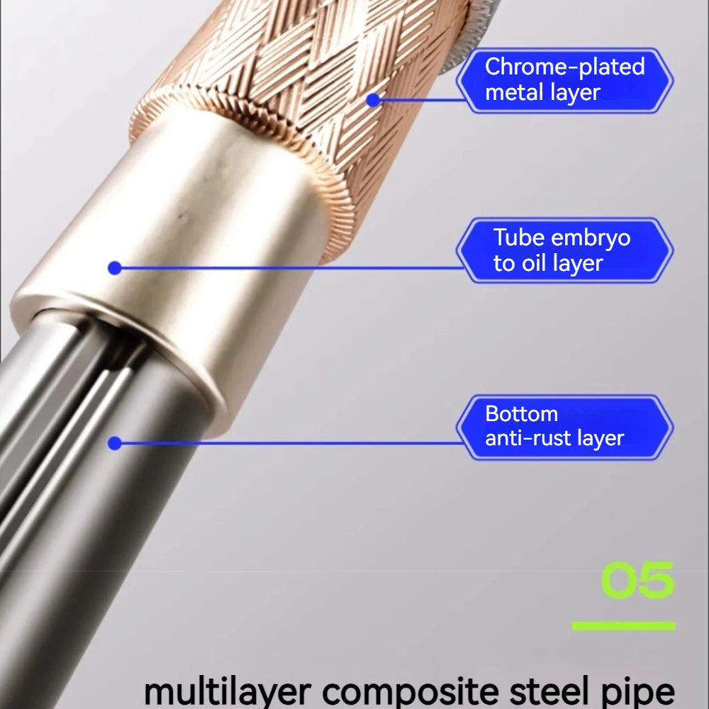 Telescopic Doorway Pull Up Bar Non-Slip Chin-Up Fitness Equipment Adjustable Home Gym Strength Training Heavy Duty For Men Women