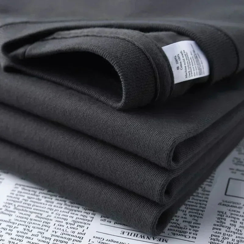 HK416D Tactical Army Fan Club Outdoor Training Competition T-shirt 100% Cotton Original Loose Tops Tee Crew Neck