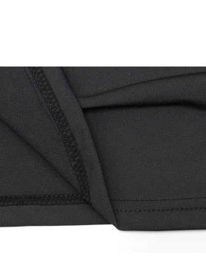 Compression T-Shirt Men Bodybuilding Sportswear Short Sleeve Quick Dry Workout Shirts Sport Tops Tee Gym Running T-shirt Men