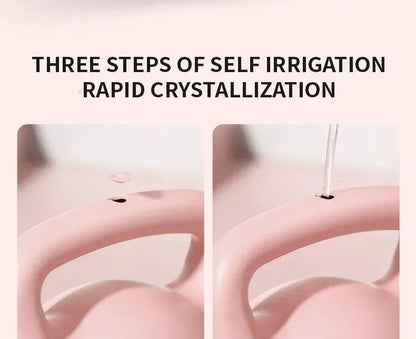 1pc Women's Lifting Kettle Dumbbell Buttock Artifact Kettlebell Men's Fitness Home Professional Squat Weight Loss Exercise Equip