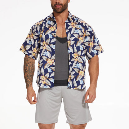 New Men's Shapewear Slimming Body Shaper Horizontal Stripe Compression Band Tummy Control T-Shirt Cross Elastic Workout Top