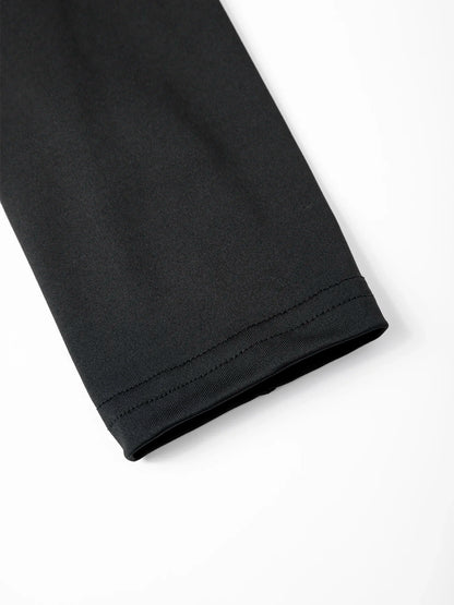 2025 New Men Sportswear Fitness Top Gym Shirts Quick-drying Breathable Slim Long-sleeved T-shirt Running Training Clothes Autumn