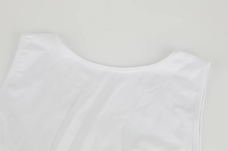 Mens Tummy Control Shapers Compression Shirt Slimming Undershirt Body Shaper Tank Tops gynomastica Sleeveless Shapewear Vest