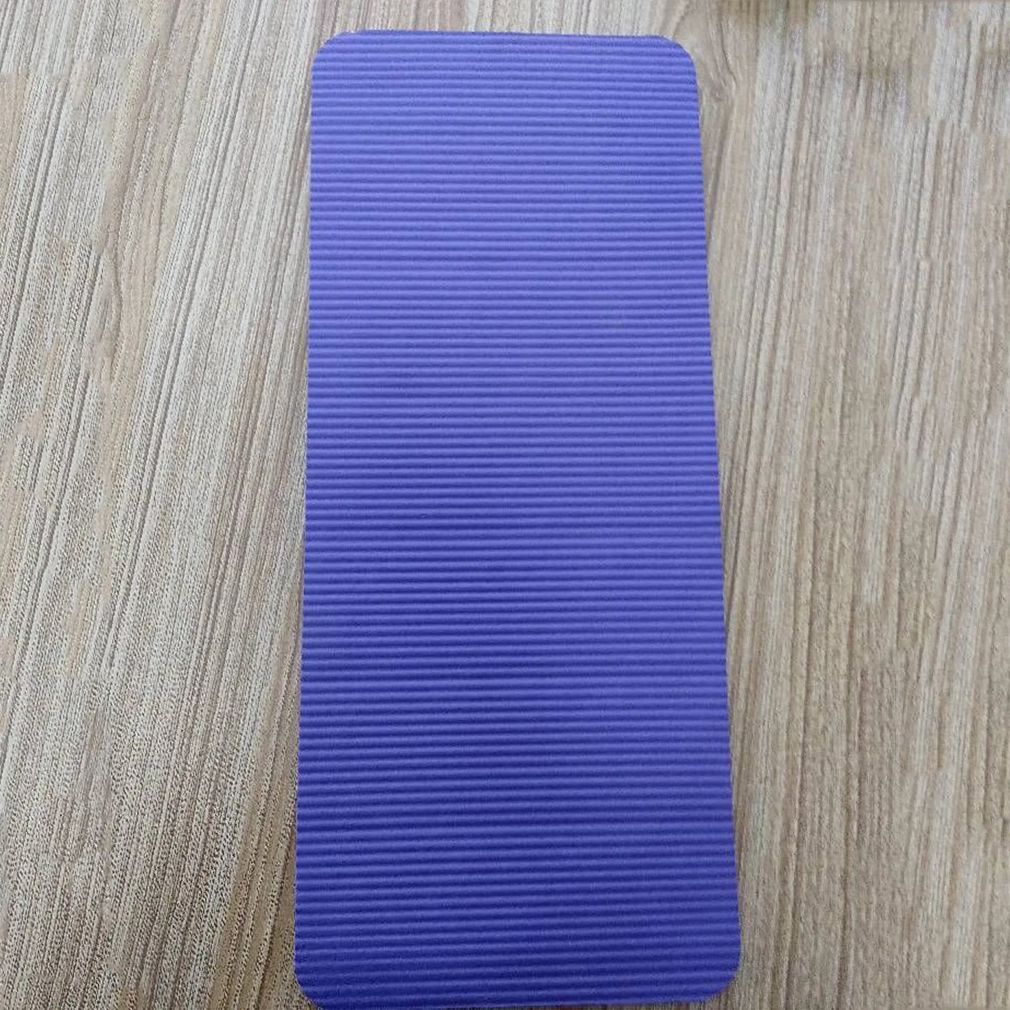 1pc Yoga Mats Anti-Slip Sport Fitness Mat for Exercise Yoga And Pilates Gymnastics Mat Fitness Equipment Rubber Sports Mat