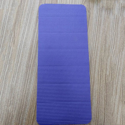 1pc Yoga Mats Anti-Slip Sport Fitness Mat for Exercise Yoga And Pilates Gymnastics Mat Fitness Equipment Rubber Sports Mat