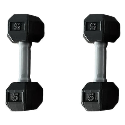 2Pcs Modern Kids Weight Set Toy Dumbbells Baby Workout Weights Fun Fitness And Exercise Equipment For Toddlers