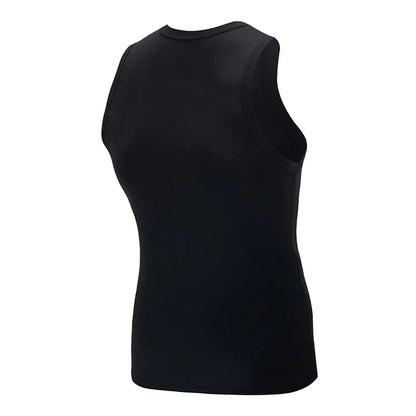 1/3 Piece Men's Four Seasons Basic Plus Size Sports And Leisure Vest Men's Fitness Running Basketball Bottoming Sleeveless Vest