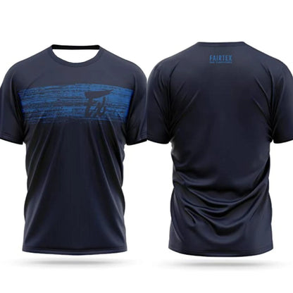 New Summer Quick-Dry Mens T shirt Fighting Suit Fairtex Printed Sports Comfortable and Breathable Loose Short Sleeve Womens Tops