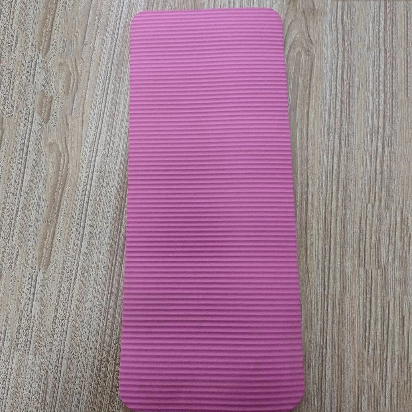 1pc Yoga Mats Anti-Slip Sport Fitness Mat for Exercise Yoga And Pilates Gymnastics Mat Fitness Equipment Rubber Sports Mat