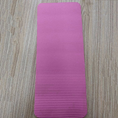 1pc Yoga Mats Anti-Slip Sport Fitness Mat for Exercise Yoga And Pilates Gymnastics Mat Fitness Equipment Rubber Sports Mat
