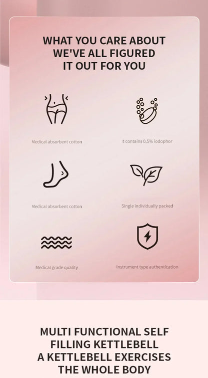 1pc Women's Lifting Kettle Dumbbell Buttock Artifact Kettlebell Men's Fitness Home Professional Squat Weight Loss Exercise Equip