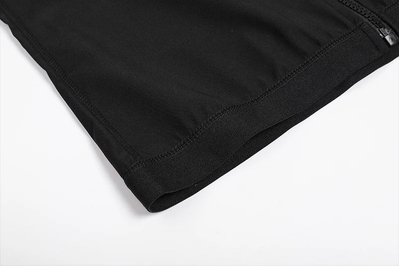 Men Abdomen Reducer Body Shaper Promote Sweat Sauna Vest Fitness Waist Trainer Belly Slimming Shapewear Fat Burner Corset Top