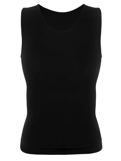 Mens Tummy Control Shapers Compression Shirt Slimming Undershirt Body Shaper Tank Tops gynomastica Sleeveless Shapewear Vest