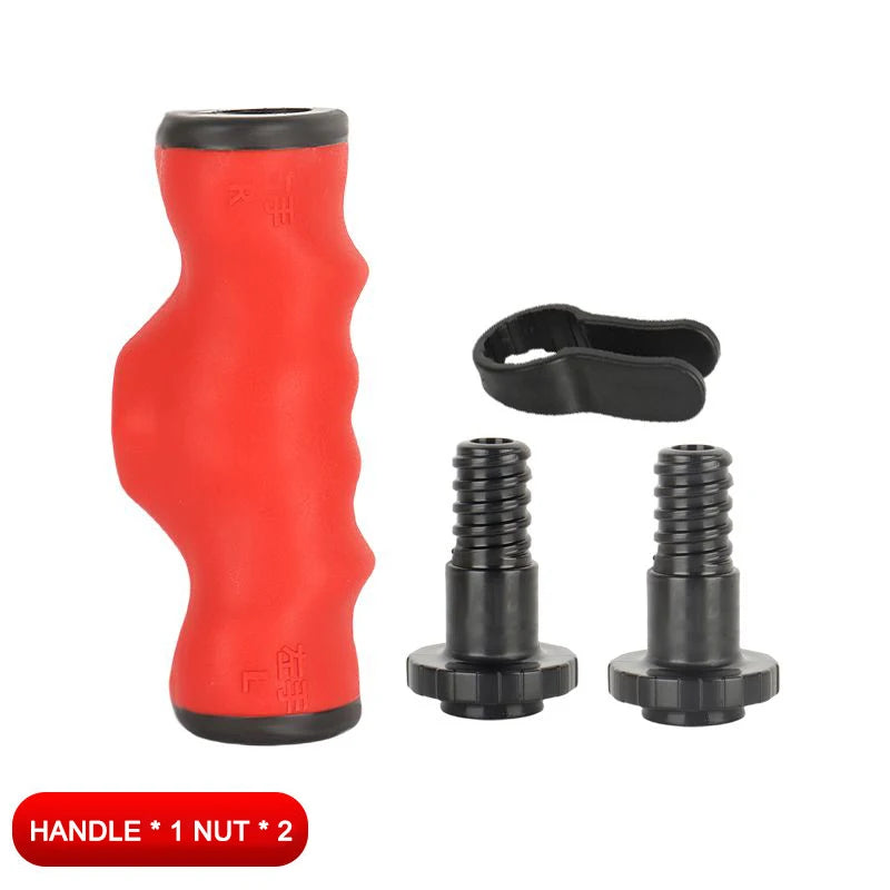 Barbell Dumbbell Booster Grip Portable Fitness Equipment Fitness Equipment Accessories Avoid Injury Increase Friction