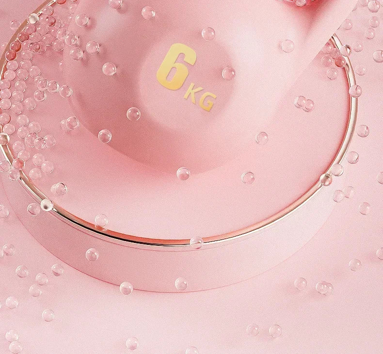 1pc Women's Lifting Kettle Dumbbell Buttock Artifact Kettlebell Men's Fitness Home Professional Squat Weight Loss Exercise Equip