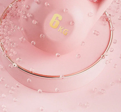 1pc Women's Lifting Kettle Dumbbell Buttock Artifact Kettlebell Men's Fitness Home Professional Squat Weight Loss Exercise Equip