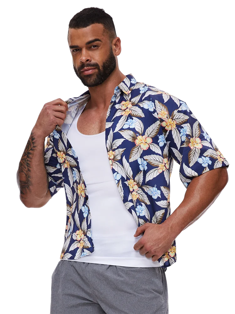 Men Body Shaper Slimming Compression Vest Undershirt Seamless Waist Trainer Tank Top Belly Control Workout Weight Loss Shapewear