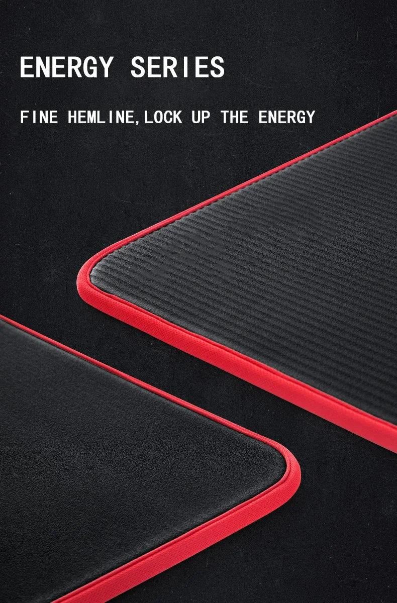 10MM Extra Thick 183cmX61cm Yoga Mats NRB Non-slip Exercise Mat Fitness Tasteless Pilates Workout Gym Mats With Bandage