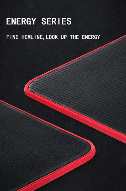 10MM Extra Thick 183cmX61cm Yoga Mats NRB Non-slip Exercise Mat Fitness Tasteless Pilates Workout Gym Mats With Bandage