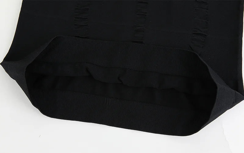 Men V Neck Compression Vest Slimming Body Shaper Abs Abdomen Workout Tank Top Sleeveless Shapewear Belly Control Shirt