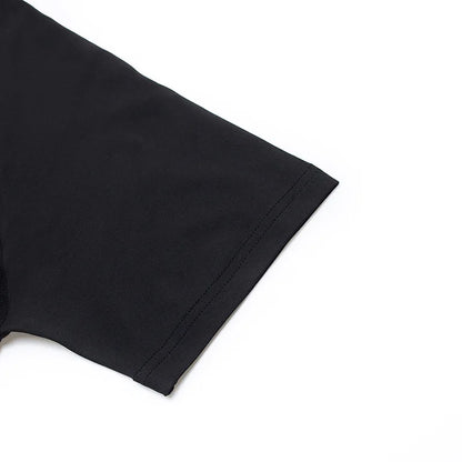 Sport T Shirt Men Quick Dry Short Sleeve Sport Tee Tops Gym Fitness Compression Shirt Training Running T-Shirt Men Rashgard