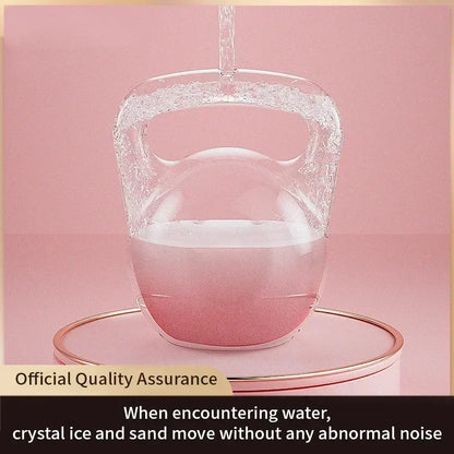 1pc Women's Lifting Kettle Dumbbell Buttock Artifact Kettlebell Men's Fitness Home Professional Squat Weight Loss Exercise Equip