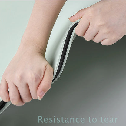 Yoga Mat,Double-Sided Non Slip Eco Friendly Fitness Exercise Mat with Strap TPE YogaMats for Women Men,for Yoga,Pilates,Exercise