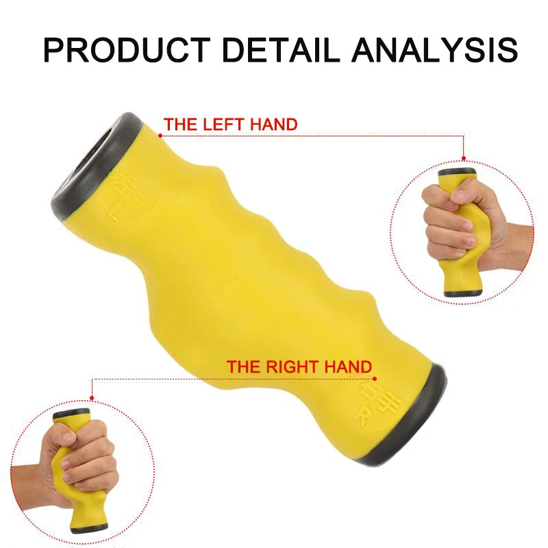 Barbell Dumbbell Booster Grip Portable Fitness Equipment Fitness Equipment Accessories Avoid Injury Increase Friction