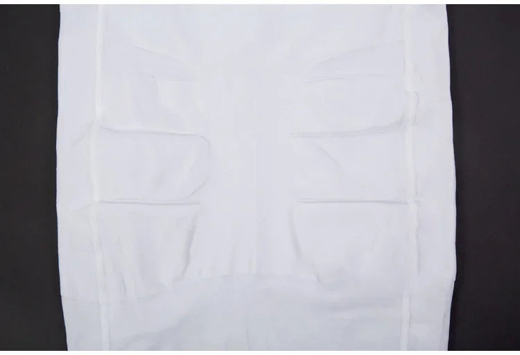 2/1 Slimming Vest Men's Slimming Bodysuit Slimming Waist Corset Corset Slimming Vest Slimming Slimming Tummy Trimming Shapewear