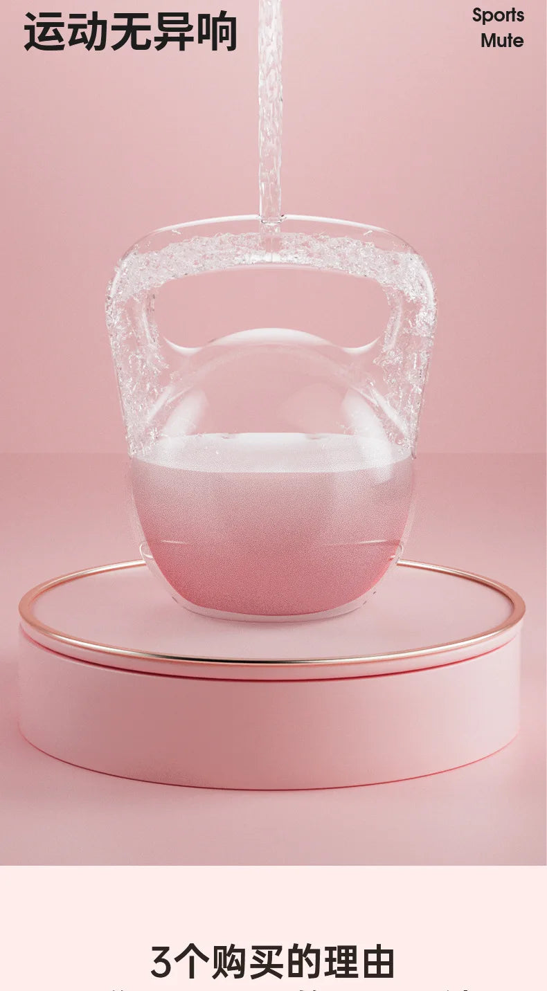 Soft kettlebells, women carrying kettlebells, deep squat strength training, soft bottomed kettlebells