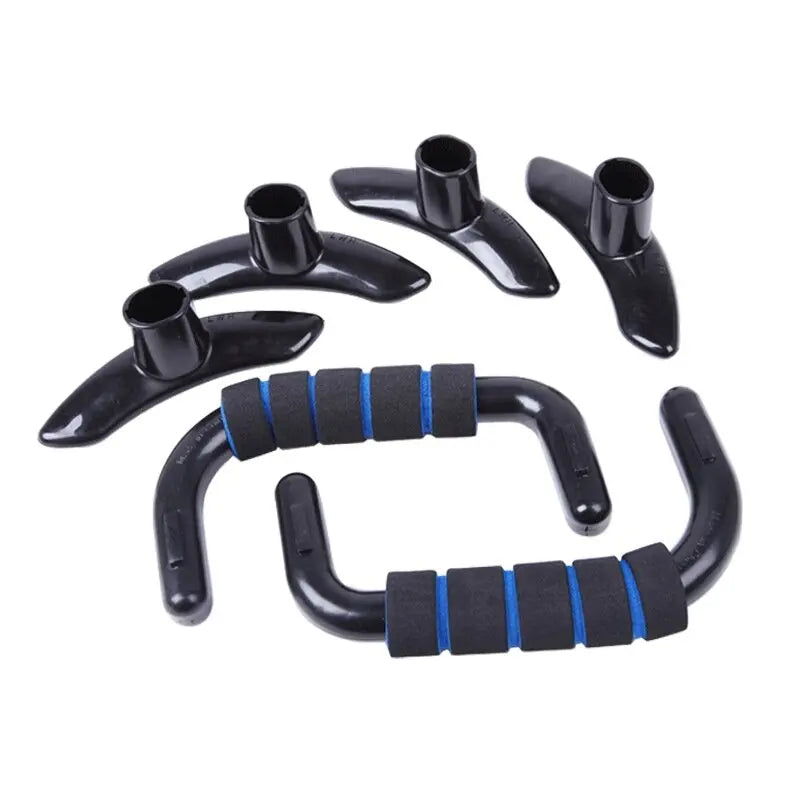 Push-Up Bars Fitness Racks Workout Exercise Stand Abdominale Body Buiding Sports Muscle Grip Chest Muscle Training Home Foam