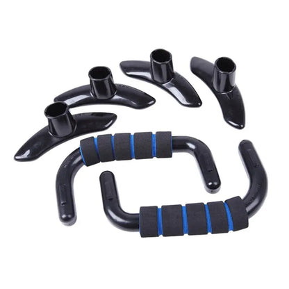 Push-Up Bars Fitness Racks Workout Exercise Stand Abdominale Body Buiding Sports Muscle Grip Chest Muscle Training Home Foam
