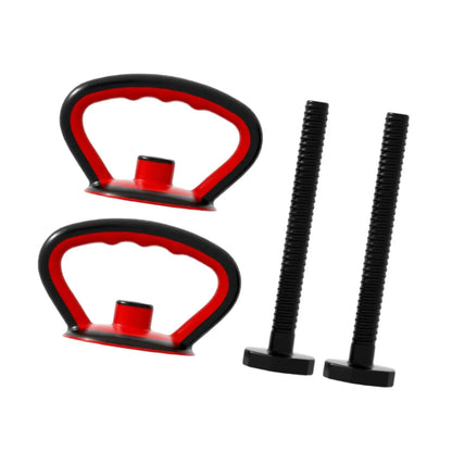 Kettlebell Handle Dumbbells Grip Multifunction Strength Training Kettle Bell Grip for Sports Indoor Gym Bag Outdoor Workout