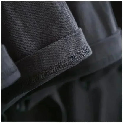 HK416D Tactical Army Fan Club Outdoor Training Competition T-shirt 100% Cotton Original Loose Tops Tee Crew Neck