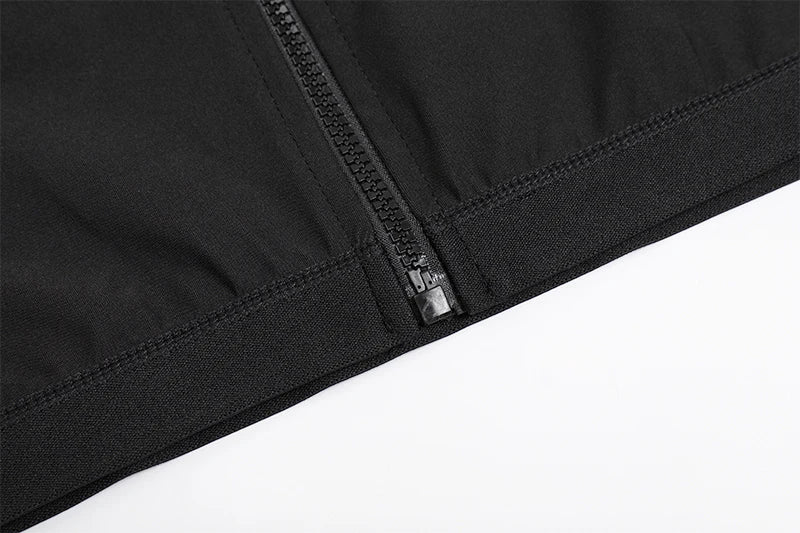 Men Abdomen Reducer Body Shaper Promote Sweat Sauna Vest Fitness Waist Trainer Belly Slimming Shapewear Fat Burner Corset Top