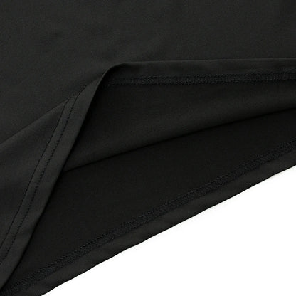 HANRAN Men's Compression shirt Tight Quick Dry Running Sports T-Shirt Gym Fitness Training Workout Breathable Man Brand Top