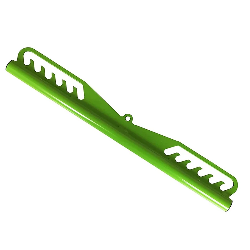 Home Gym Fitness Spreader Bar Multi-Grip Wide Lat Pull Down BarLat Pulldown Attachments Long BarShort Bar-ABWY