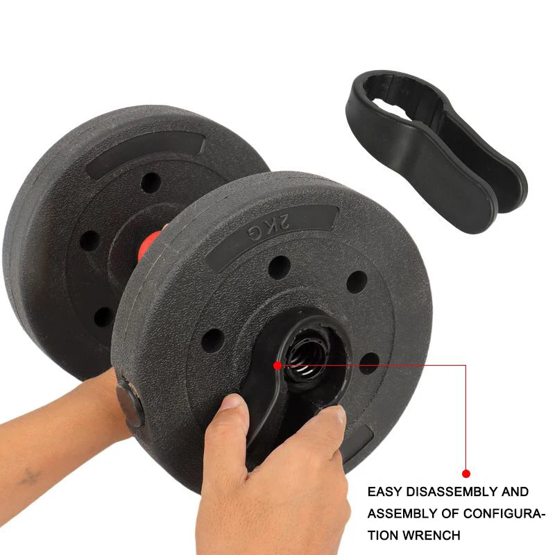 Barbell Dumbbell Booster Grip Portable Fitness Equipment Fitness Equipment Accessories Avoid Injury Increase Friction