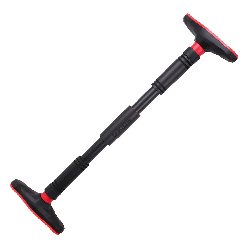 Doorway Pull Up Bar Strength Training Pull Up Bar Adjustable Length Upper Body Fitness Workout Bar Horizontal Bar for Home Gym