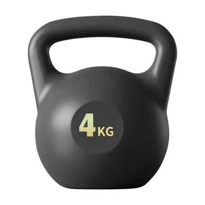 Water-filled Soft Kettlebell Versatile Shock-Proof Impact-Resistant Anti Slip Grip Hand Weights for Noise-Free Strength Training