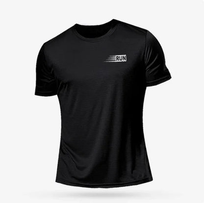 Quick Dry Running Shirt Football Shirt Men's Sportswear Men's Jogging T-shirt Quick Dry Compression Sports T-shirt Gym