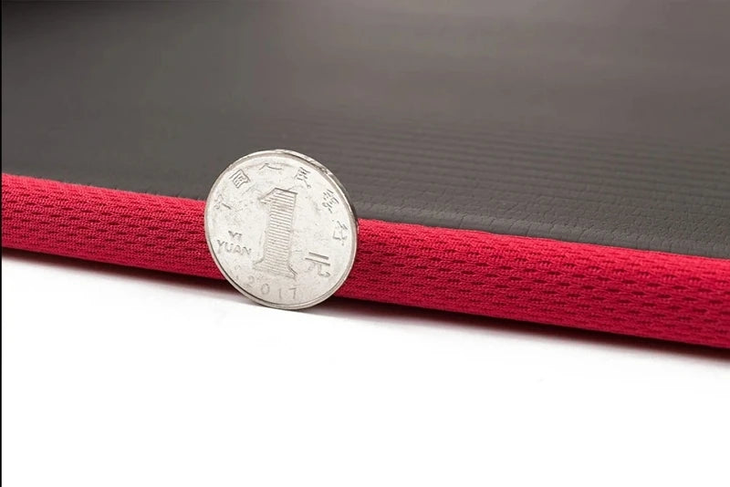 10mm Extra Thick Yoga Mats for Beginners anti-slip Exercise Mats for GYM Fitness Pilates Meditation Pads Home gym Workout Mats