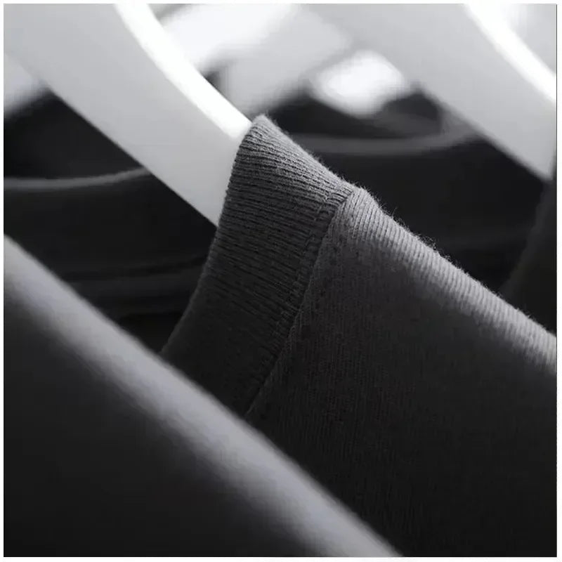 HK416D Tactical Army Fan Club Outdoor Training Competition T-shirt 100% Cotton Original Loose Tops Tee Crew Neck